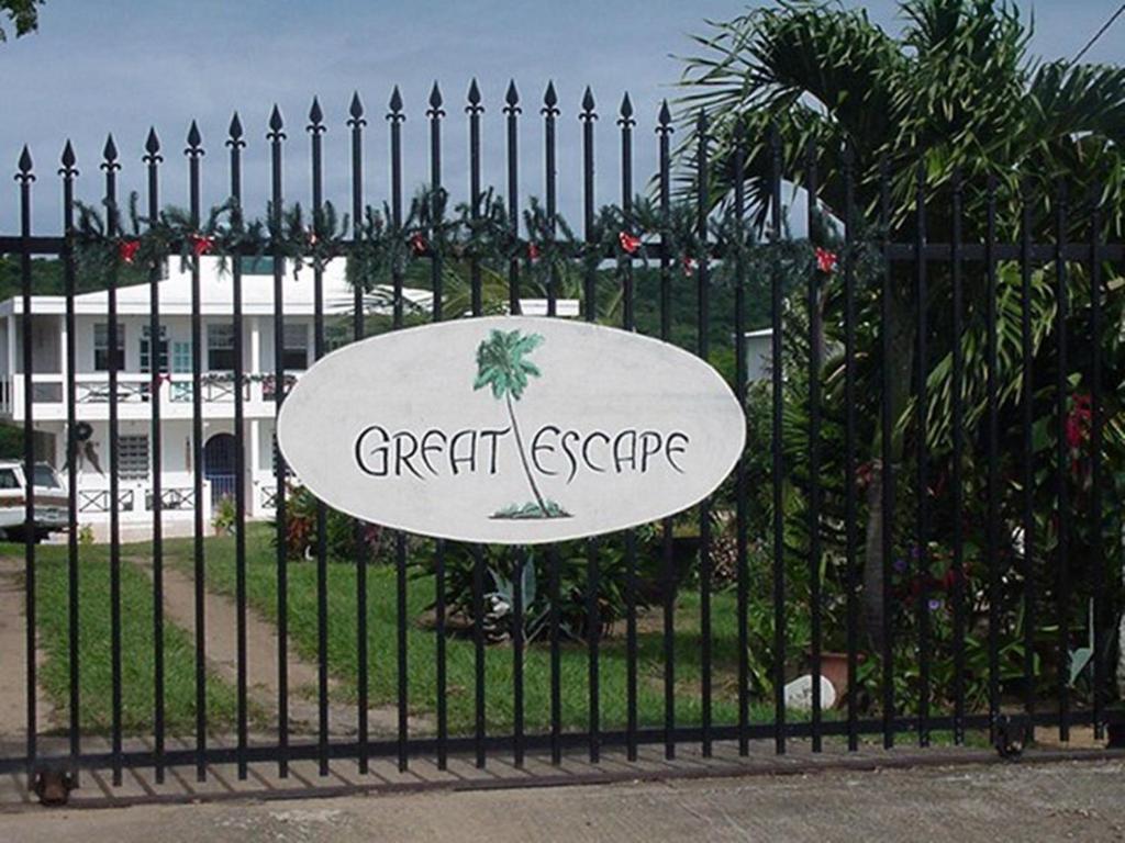 Great Escape And Breakfast Inn วีเอเกส ภายนอก รูปภาพ