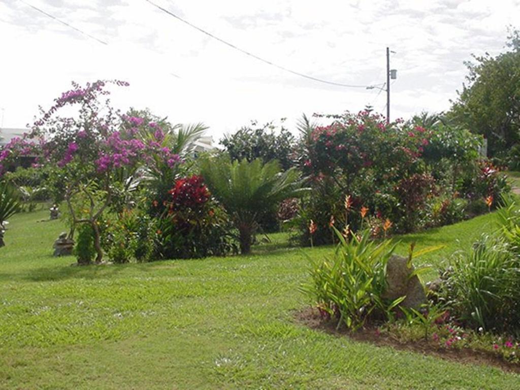 Great Escape And Breakfast Inn วีเอเกส ภายนอก รูปภาพ