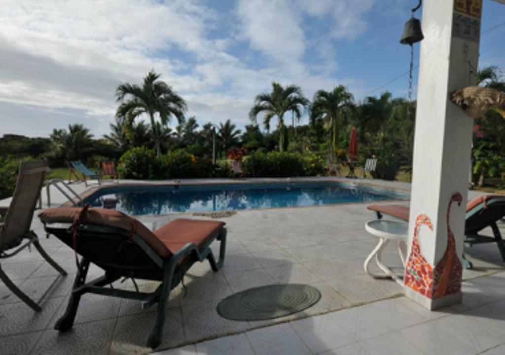 Great Escape And Breakfast Inn วีเอเกส ภายนอก รูปภาพ