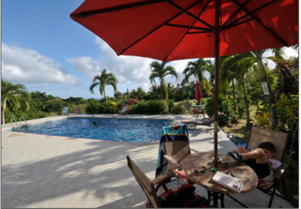 Great Escape And Breakfast Inn วีเอเกส ภายนอก รูปภาพ