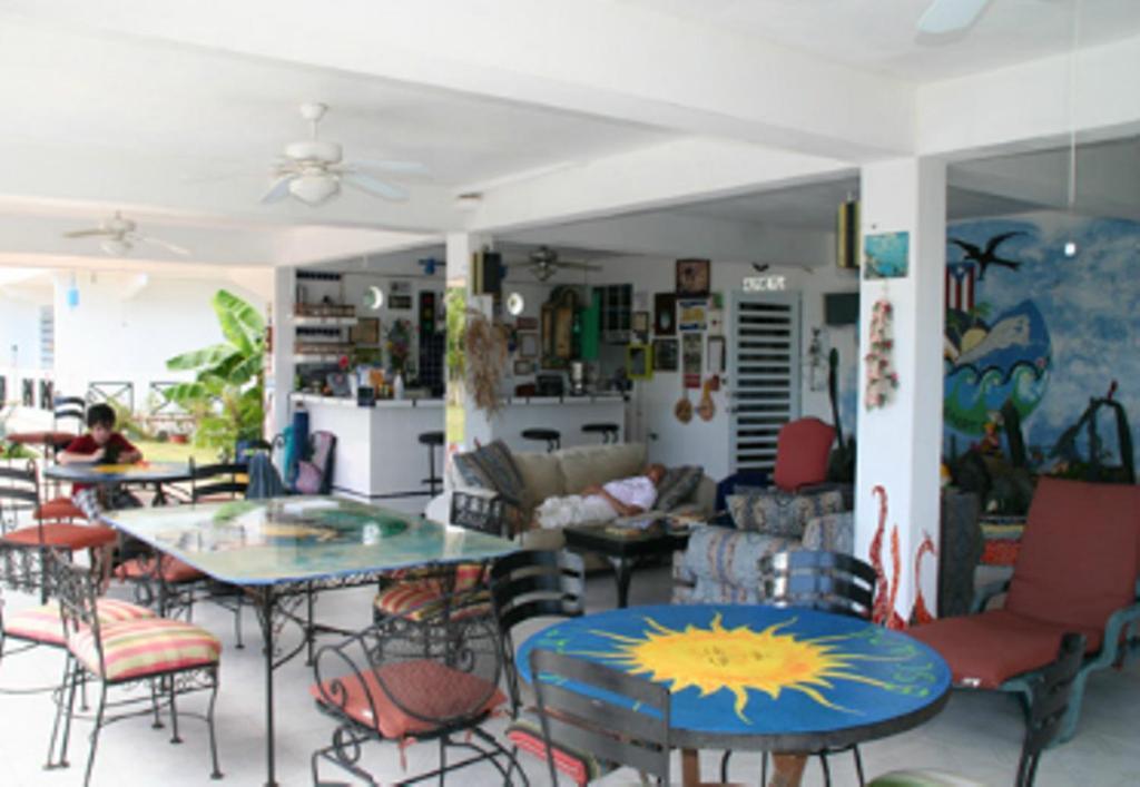 Great Escape And Breakfast Inn วีเอเกส ภายนอก รูปภาพ