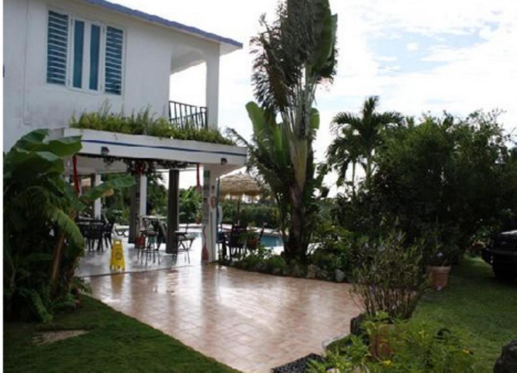 Great Escape And Breakfast Inn วีเอเกส ภายนอก รูปภาพ