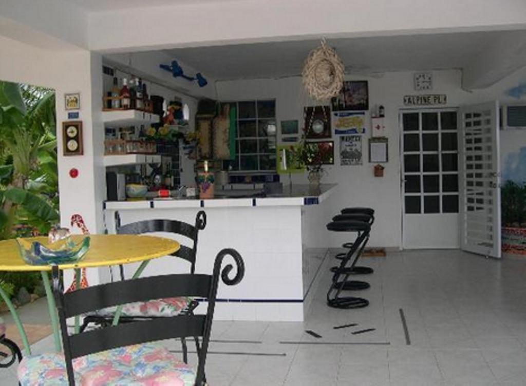 Great Escape And Breakfast Inn วีเอเกส ภายนอก รูปภาพ
